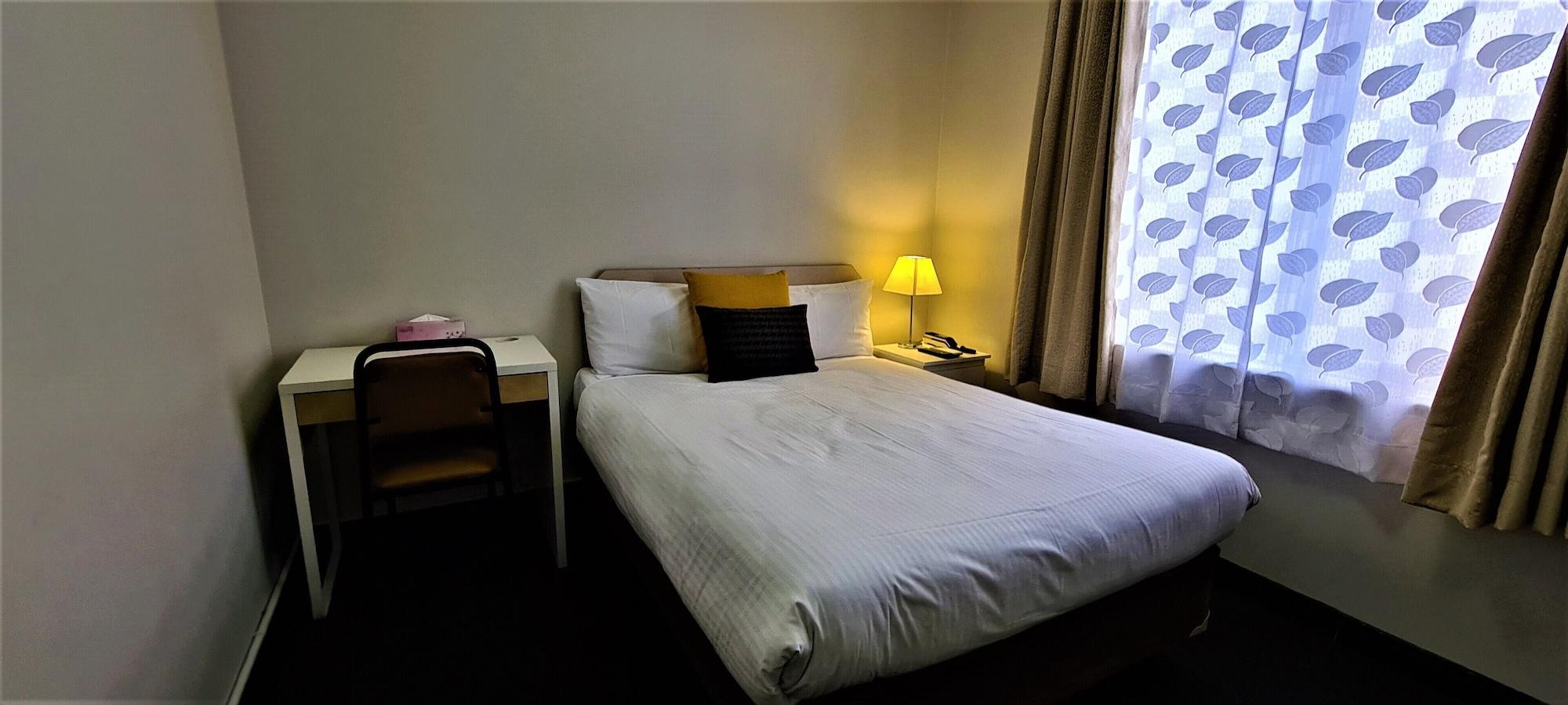Brunswick Tower Hotel Melbourne City Exterior foto