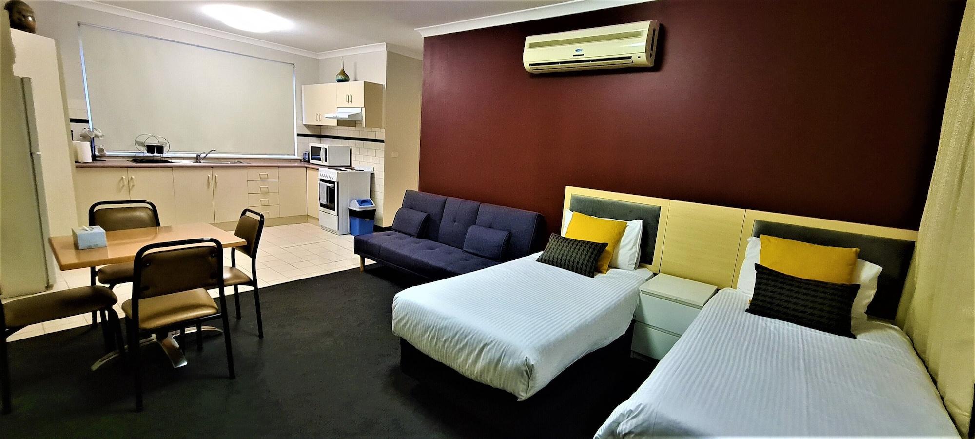Brunswick Tower Hotel Melbourne City Exterior foto