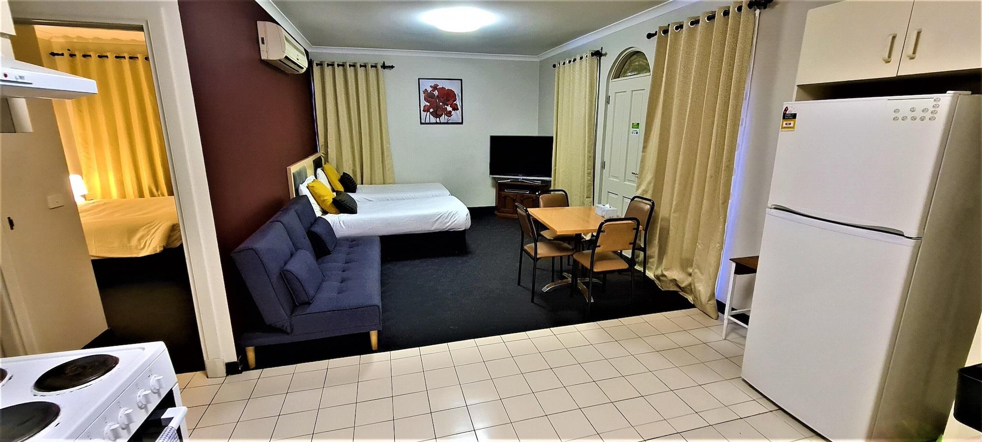 Brunswick Tower Hotel Melbourne City Exterior foto