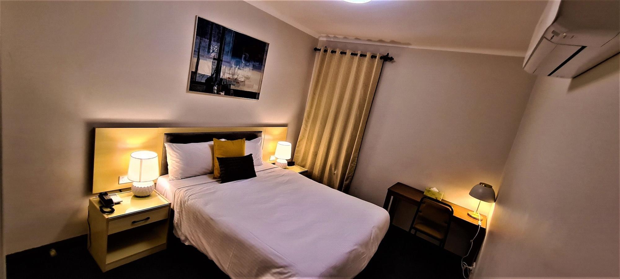 Brunswick Tower Hotel Melbourne City Exterior foto