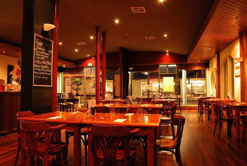 Brunswick Tower Hotel Melbourne City Exterior foto