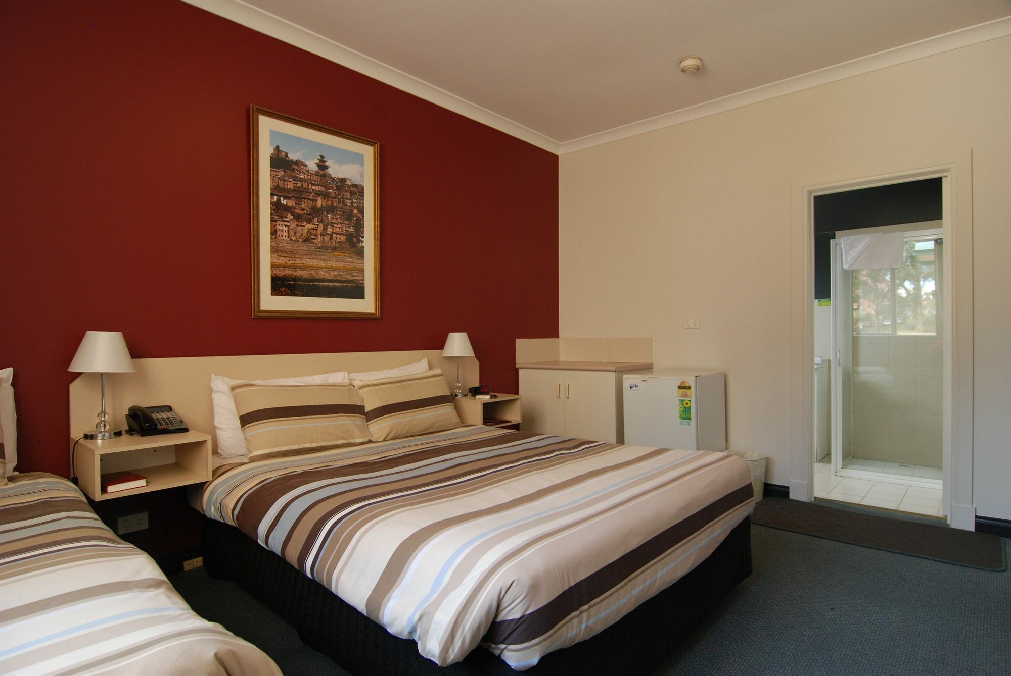 Brunswick Tower Hotel Melbourne City Exterior foto